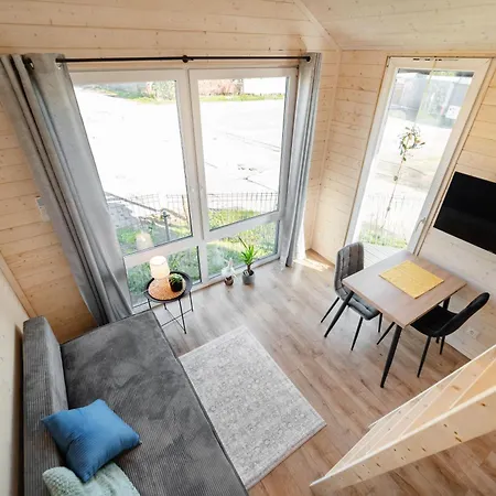 Prázdninový dům Stolem Jastarnia