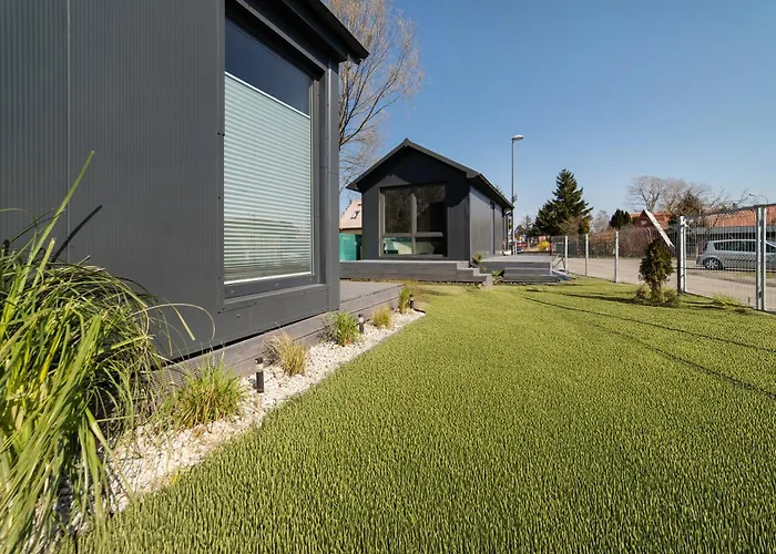 Stolem Prázdninový dům Jastarnia