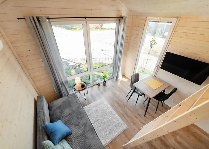 Prázdninový dům Stolem Jastarnia